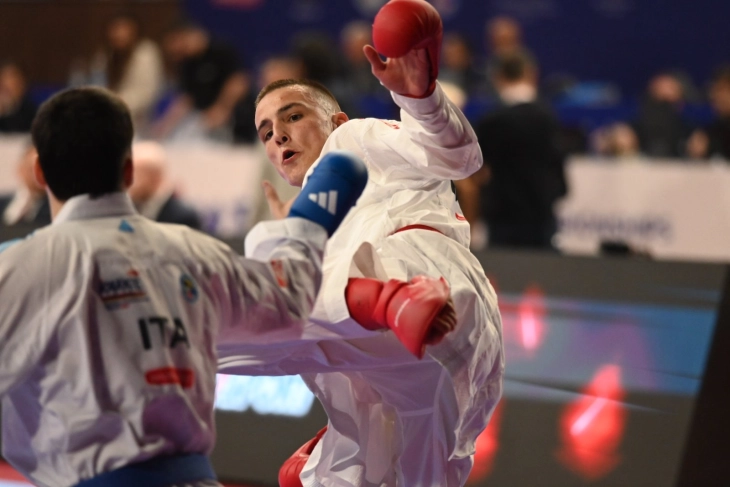 Mikulić u finalu EP, Mijač za bronzanu medalju