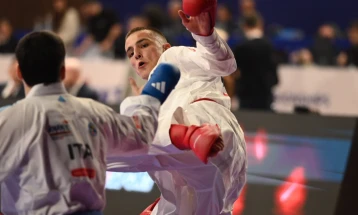 Mikulić u finalu EP, Mijač za bronzanu medalju