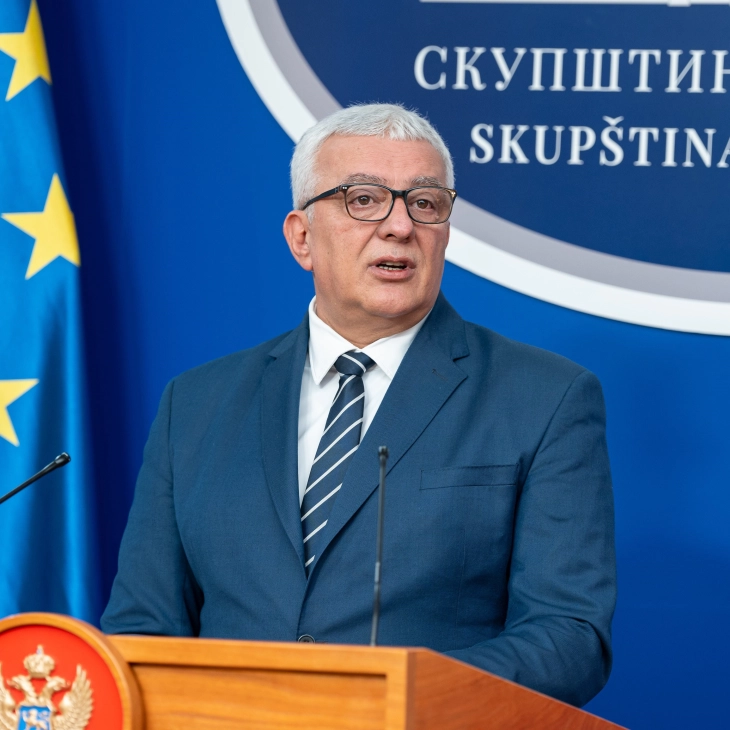 Mandić čestitao izbor novog pape