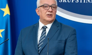 Mandić čestitao izbor novog pape