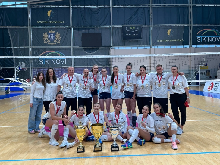 Herceg Novi odbranio trofej