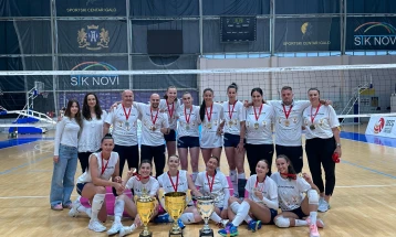 Herceg Novi odbranio trofej