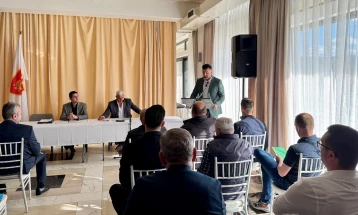 Tošić novi predsjednik Udruženja klubova FSCG – Sjever