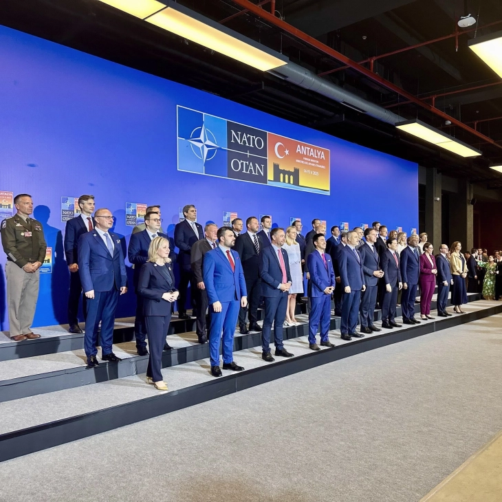 Ibrahimović: Crna Gora posvećena ključnim zadacima NATO-a