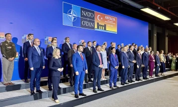 Ibrahimović: Crna Gora posvećena ključnim zadacima NATO-a