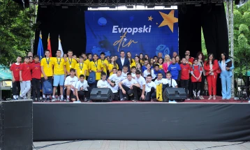 Berane proslavilo Dan Evrope