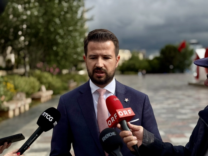 Milatović: Sporazum sa UAE primjer vladavine dogovora, a ne prava