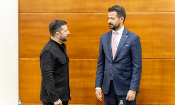 Podrška Crne Gore pravednom i trajnom miru u Ukrajinini