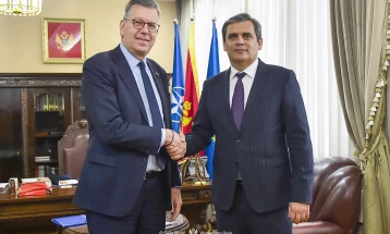 Ibrahimović: IOM važan partner Crne Gore