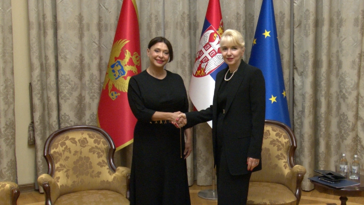 Intenzivna razmjena robe i usluga sa Srbijom