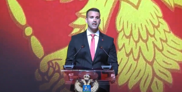 Spajić: Obaveza da za veliki jubilej Crnu Goru povedemo u EU