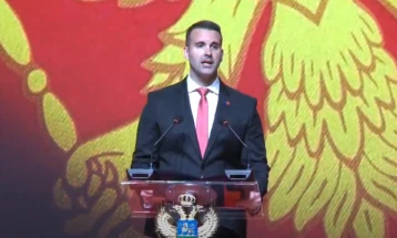 Spajić: Obaveza da za veliki jubilej Crnu Goru povedemo u EU