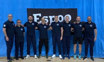 Sjutra debi Nikšića na SP, Hanza prvi rival