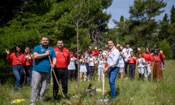 Savez izviđača i kompanija One u akciji Boranka