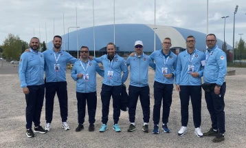Poraz Nikšića na startu Svjetskog prvenstva