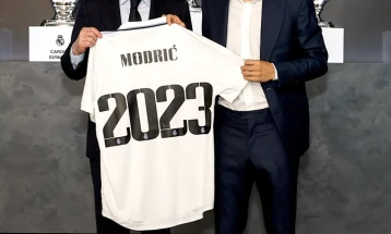 Modrić na kraju sezone odlazi iz Reala