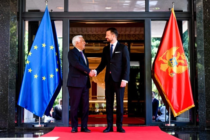 Samit EU-Zapadni Balkan na jesen naredne godine u Crnoj Gori