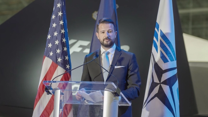 Milatović: Crna Gora će nastaviti da podržava razvoj i napredak BiH
