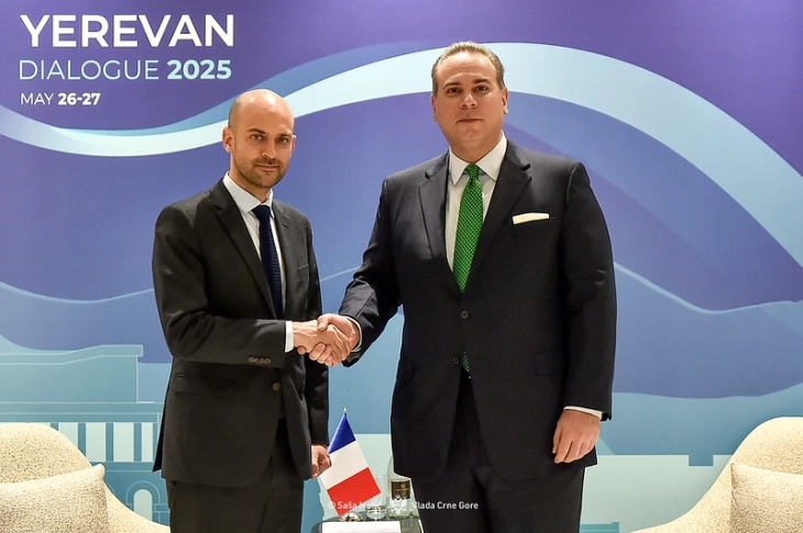 Podrška Francuske u cilju ubrzanja integracionog procesa