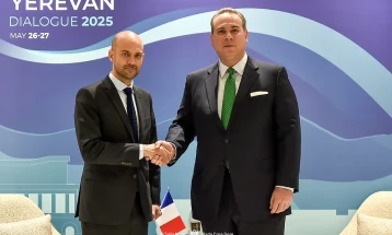 Podrška Francuske u cilju ubrzanja integracionog procesa
