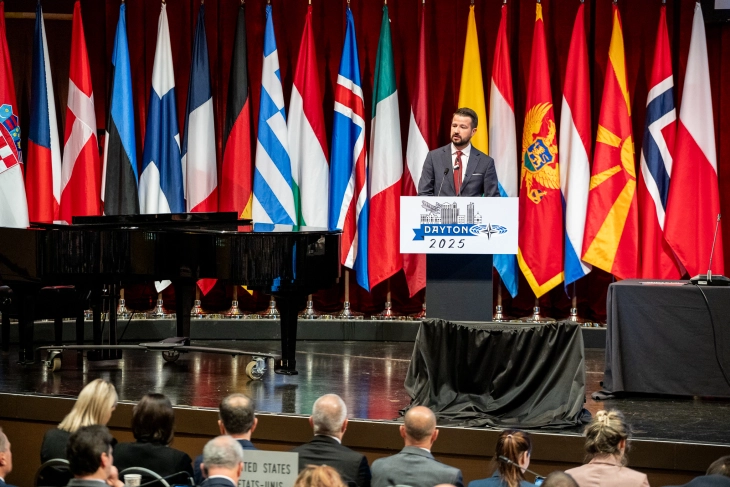 Milatović: Zapadni Balkan na istorijskoj prekretnici