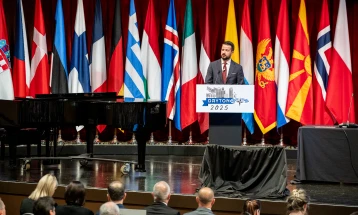 Milatović: Zapadni Balkan na istorijskoj prekretnici