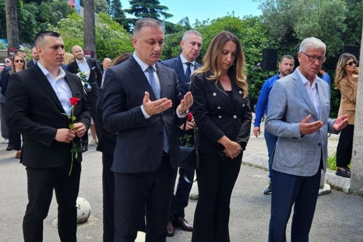 Gutić: Dužni smo istrajati u borbi za pravdu i dostojanstvo svake žrtve