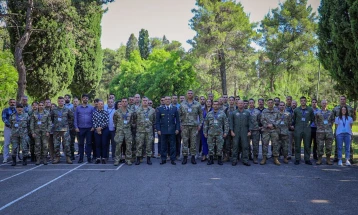 Počela vježba Cyber Soko 25