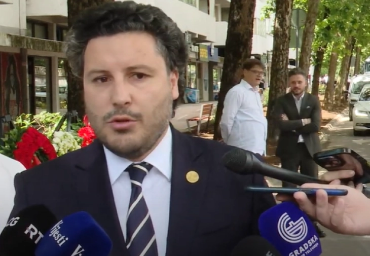 Abazović: Ubistvo Jovanovića sa pečatom države