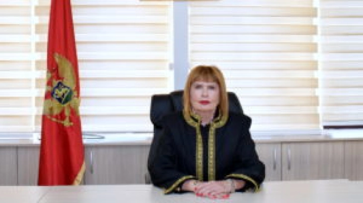 Pavličić: Efikasnost pravosuđa mora biti praćena materijalnom sigurnošću sudija