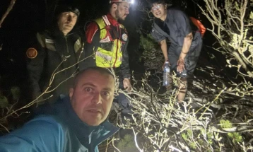 Na Durmitoru spašen indijski državljanin