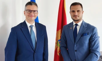 Šarec: Jačati unutrašnji politički dijalog