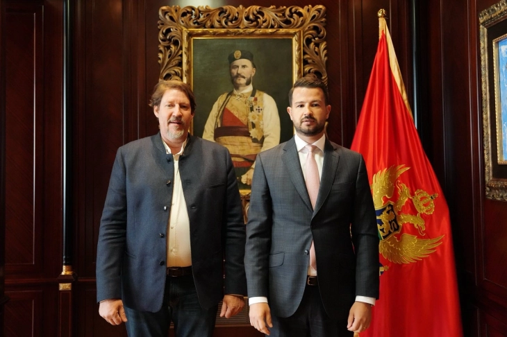 Milatović: Ubrzati proces zatvaranja pregovaračkih poglavlja