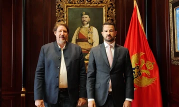 Milatović: Ubrzati proces zatvaranja pregovaračkih poglavlja