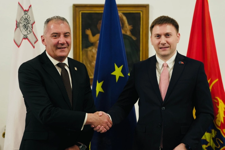 Dogovorili pilot projekat zajedničke nabavke ljekova sa Maltom