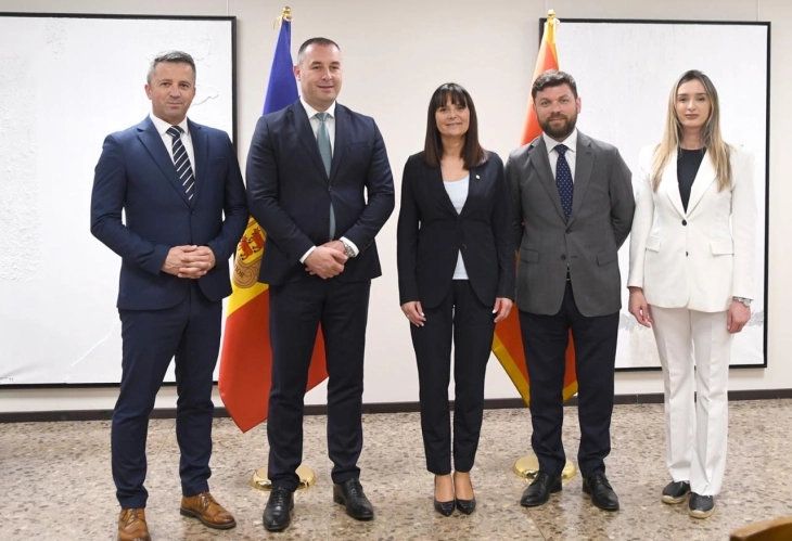 Šćekić: Posvećeni jačanju međunarodne saradnje u oblasti sporta i omladinske politike