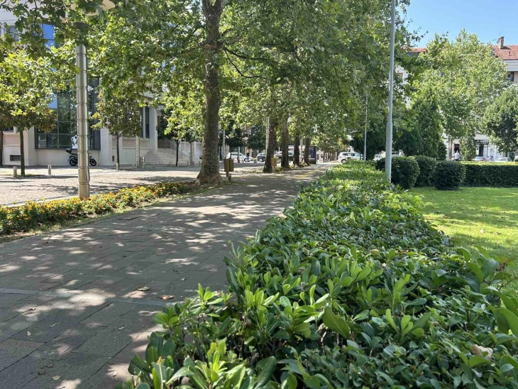 Vremenska prognoza: Sjutra pretežno sunčano, do 29 stepeni