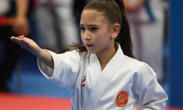 Crnogorskim karatistima 18 medalja i prvo mjesto nakon drugog dana takmičenja