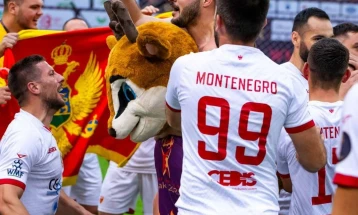 Crnogorska reprezentacija bez medalje u Bakuu