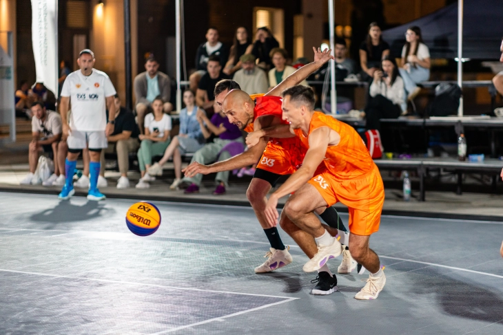 Kodio pobjednik 3x3 turnira u Portonovom