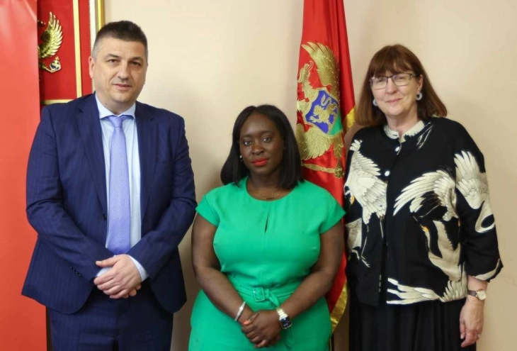 Saradnja u oblasti vladavine prava doprinosi regionalnoj stabilnosti
