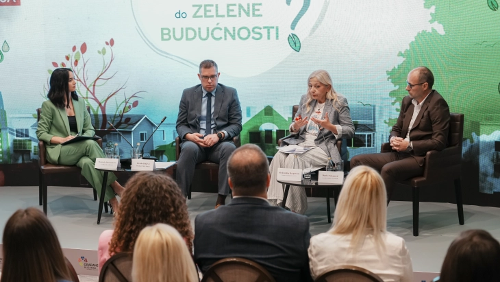 Sinergijom do konkretnih standarda zelene Evrope
