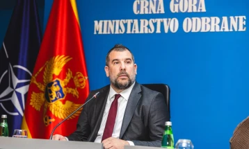 Krapović: Nastavićemo da povećavamo odbrambeni budžet