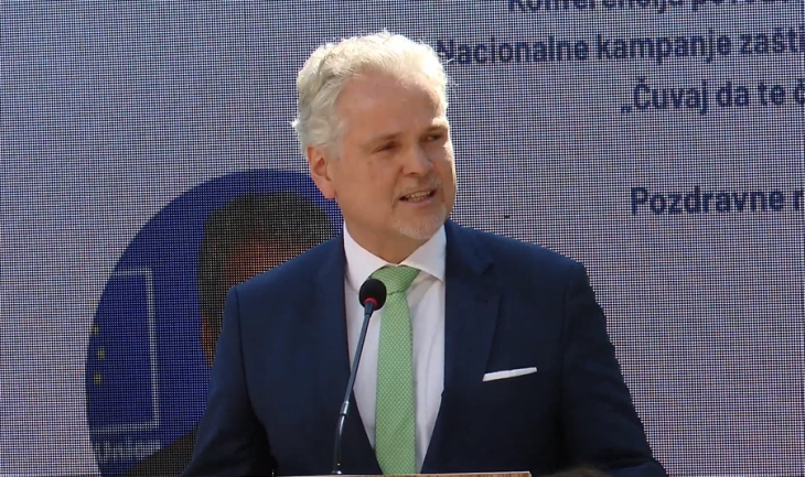 Satler: Ekološki problemi se rješavaju voljom, pravilima i partnerstvom
