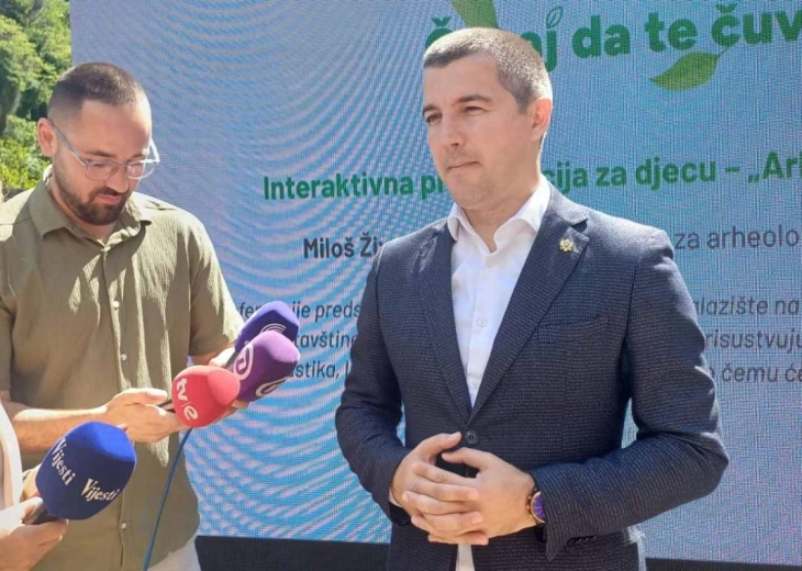 Bečić: Nema nesuglasica, Vlada će trajati pun mandat