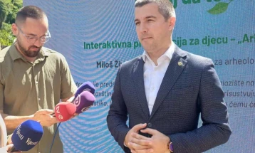 Bečić: Nema nesuglasica, Vlada će trajati pun mandat