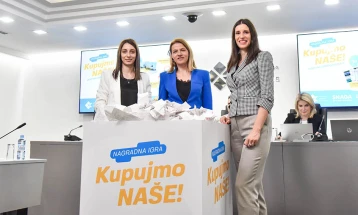 Poznati dobitnici drugog kola nagradne igre Kupujmo naše
