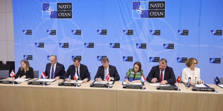 Krapović: Stabilno investiranje u odbranu za uspješnu realizaciju NATO agende