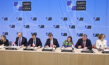 Krapović: Stabilno investiranje u odbranu za uspješnu realizaciju NATO agende
