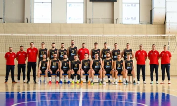 Poraz crnogorskih odbojkaša